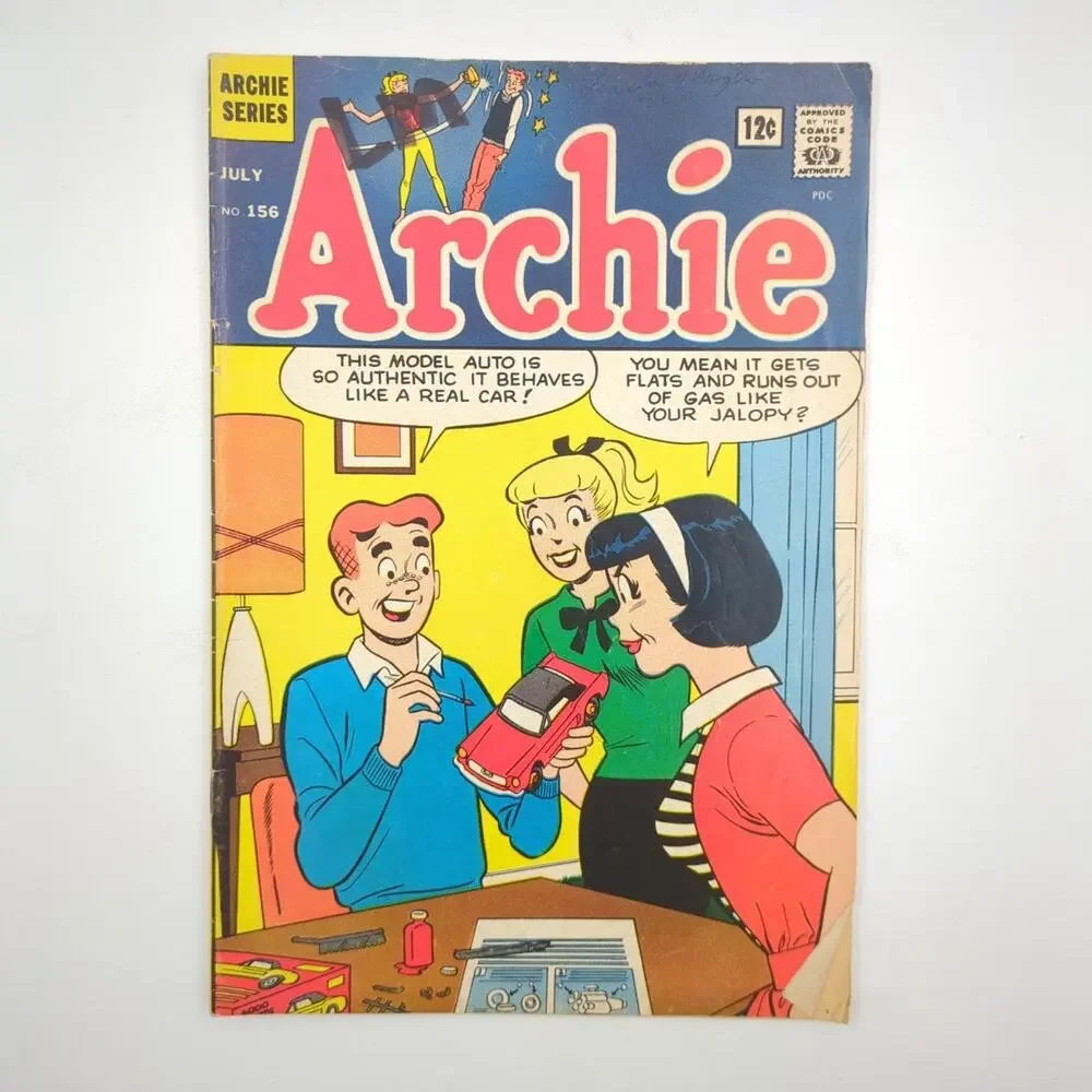 Archie this lot